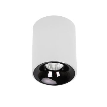 Light Prestige Tom LP-4848/1RM WH Spot en saillie 1x5W/LED 3000K|4000K|6000K 554lm IP20