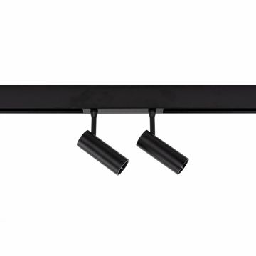 Italux Magnetic Reno Double TRM-37283-2X5W-4K Projecteur sur rail 1x10W/LED 4000K 830lm IP20