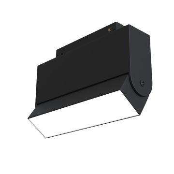 Maytoni BASIS TR013-2-10W3K-B Projecteur sur rail 10W/LED 3000K 600LM