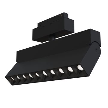 Maytoni POINTS TR015-2-20W3K-B Projecteur sur rail 20W/LED 3000K 1300LM