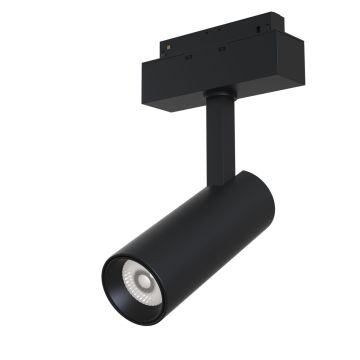 Maytoni FOCUS LED TR019-2-10W4K-B Projecteur sur rail 13W/LED 4000K 1100LM
