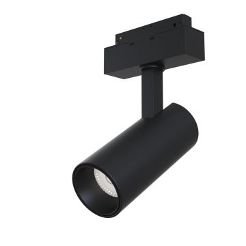 Maytoni FOCUS LED TR019-2-15W3K-B Projecteur sur rail 18W/LED 3000K 1500LM