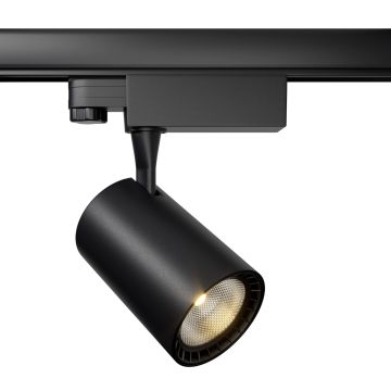 Maytoni VUORO TR029-3-10W4K-B Projecteur sur rail 1x10W/LED 4000K 950LM IP20