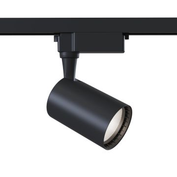 Maytoni VUORO TR003-1-10W4K-S-B Projecteur sur rail 1x10W/LED 4000K 900LM IP20