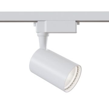 Maytoni VUORO TR003-1-10W4K-S-W Projecteur sur rail 1x10W/LED 4000K 900LM IP20