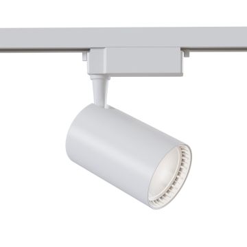 Maytoni VUORO TR003-1-15W3K-S-W Projecteur sur rail 1x15W/LED 3000K 1600LM IP20