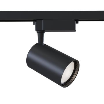 Maytoni VUORO TR003-1-15W4K-S-B Projecteur sur rail 1x15W/LED 4000K 1600LM IP20