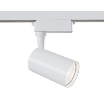 Maytoni VUORO TR003-1-6W3K-S-W Projecteur sur rail 1x6W/LED 3000K 450LM IP20