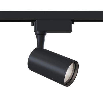 Maytoni VUORO TR003-1-6W4K-S-B Projecteur sur rail 1x6W/LED 4000K 500LM IP20