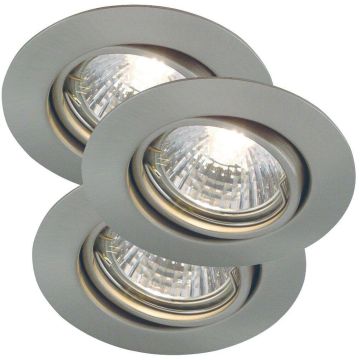 Nordlux TRITON 54540132 Spot encastré 3x35W/GU10 IP23