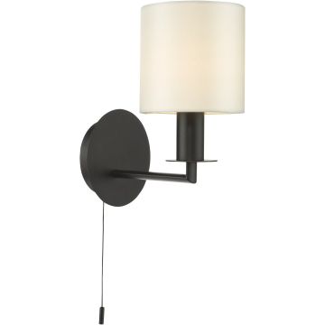 Dar Lighting Tyler TYL0722-LYR2615 Applique murale 1x40w/E14