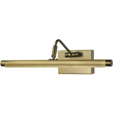 Dar Lighting Tyrus TYR6663 Lampe pour tableau 1x7w/LED 4000k 606lm
