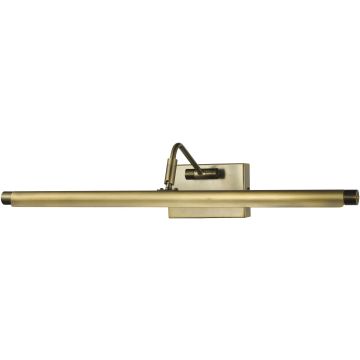 Dar Lighting Tyrus TYR6963 Lampe pour tableau 1x8w/LED 4000k 650lm