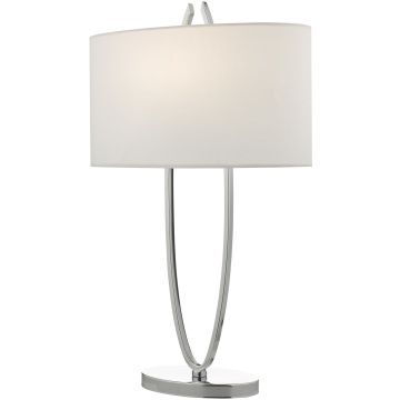 Dar Lighting UTARA UTA4250 Lampe de table 1x60W/E27
