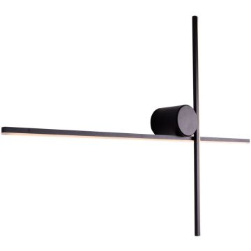 Maxlight ARNE W0369 Applique murale 1x10w/led 3000k 650lm ip44