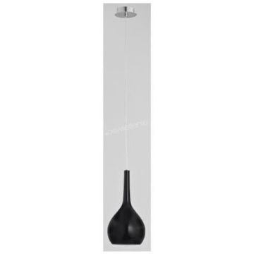 Alfa VETRO BLACK 20641 Suspension lumineuse 1x60W/E27