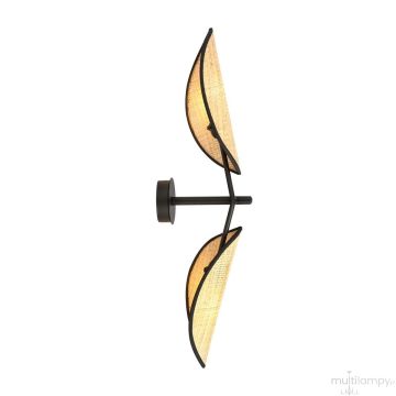Emibig VENE 1160/K2 Applique murale 2x40W/E14 IP20