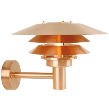 Nordlux VENØ 10600625 Applique murale 1x60W/E27 IP54
