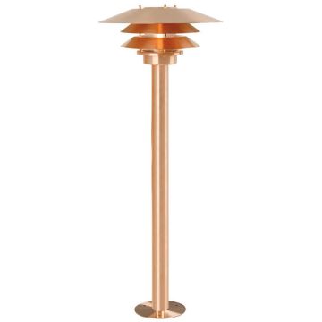 Nordlux VENØ 10600725 Lampe sur pied 1x60W/E27 IP54