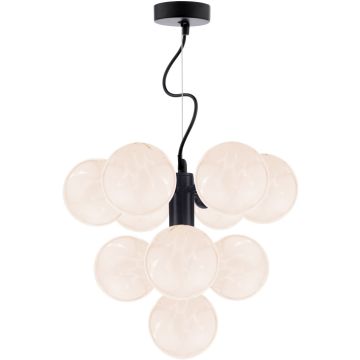 Dar Lighting Vine VIN2322-17 Suspension lumineuse 10x40w/g9 ip20
