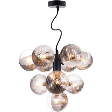 Dar Lighting Vine VIN2322-18 Suspension lumineuse 10x40w/g9 ip20