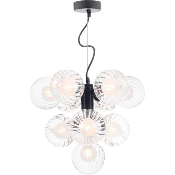 Dar Lighting Vine VIN2322-20 Suspension lumineuse 10x40w/g9 ip20
