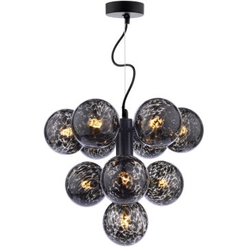 Dar Lighting Vine VIN2322-21 Suspension lumineuse 10x40w/g9 ip20