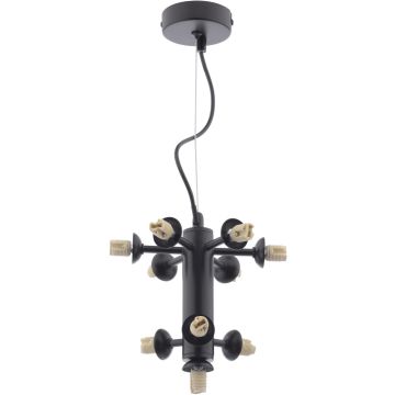Dar Lighting Vine VIN2322-F Suspension 10x40w/g9 ip20