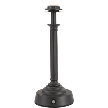 Dar Lighting Virgil VIR4222 Socle 1x2.4w/LED 2800k 239lm