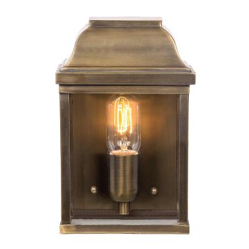 Elstead Lighting VICTORIA VICTORIA-BR Applique murale 1x60W/E27 IP44