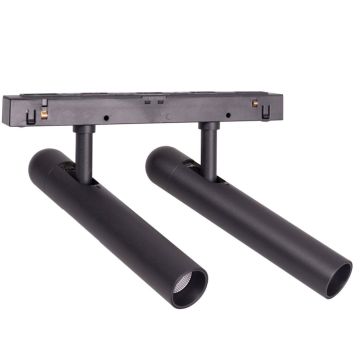 Maxlight MAX M0020D Projecteur sur rail 10w/led 806lm ip20