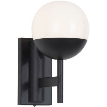 Maxlight DALLAS W0255 Applique murale 1x40w/e14 ip20