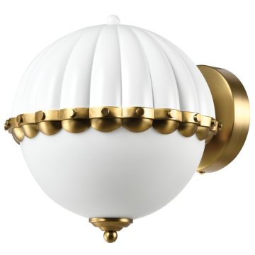 Cosmolight PRALINES W01237WH Applique murale 1x40W/E27