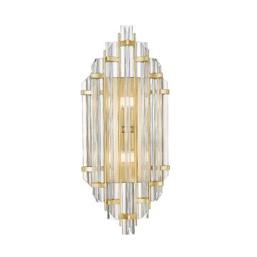 Zuma Line ALEXANDRIA W0556-02A-V7V7 Applique murale 2x42W/G9 IP20