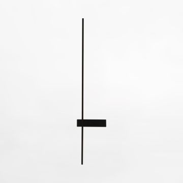 Zuma Line ARCO W4100-90BK Applique murale 1x12W/LED 4000k 1500lm
