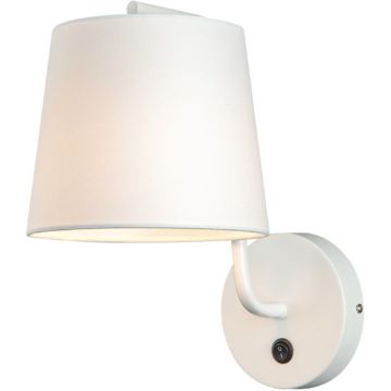 Maxlight CHICAGO W0193 Applique murale 1x40w/e27 ip20