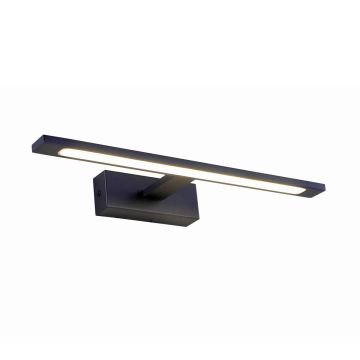 Zuma Line ALTER W89443-12W-BK Applique murale 1x12W/LED 4000K 1400lm IP20