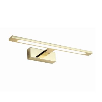 Zuma Line ALTER W89443-12W-GD Applique murale 1x12W/LED 4000K 1400lm IP20