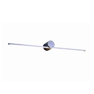 Zuma Line CAMARA W89949-8W-CH Applique murale 1x8W/LED 4000K 1100lm IP20