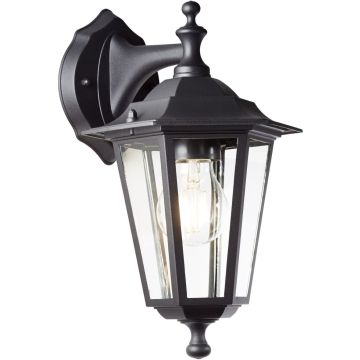 Brilliant Carleen 90987A06 Applique murale 1x60w/e27 IP44