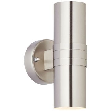 Brilliant Hanni G96230/82 Applique murale 2x35w/gu10 3000k 300lm IP44