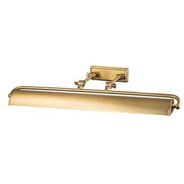 Elstead Lighting Winchfield WINCHFIELD-PLL-AB Lampe pour tableau 4x40W/E14 IP20