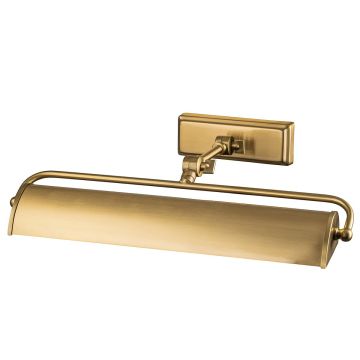 Elstead Lighting Winchfield WINCHFIELD-PLM-AB Lampe pour tableau 2x40W/E14 IP20