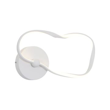 Italux Amaya WL-22782-WH Applique murale 1x20W/LED 3000K|4000K|6000K 1200lm IP20