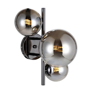 Italux CANELLO WL-406007-3A-BCR Applique murale 3x5W/G9 IP20