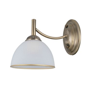 Italux Fener WL-40653-1-ABR-WH Applique murale 1x40W/E27 IP20