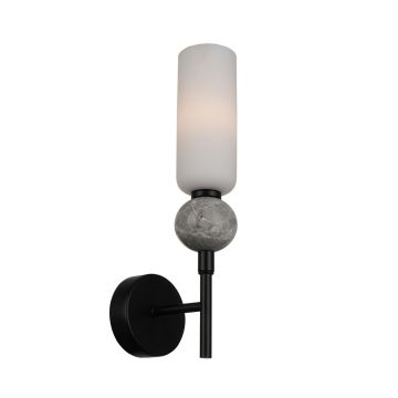 Italux Santos WL-95331-1-BK Applique murale 1x40W/G9 IP20