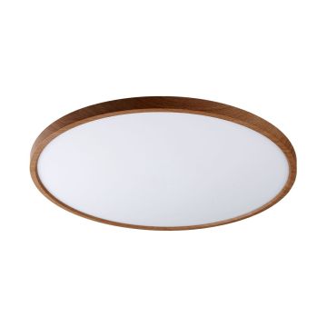Zuma Line CAMI WM-BP1108-L-W Plafonnier 1x48W/LED 3000K|4000K|6000K 4297lm IP20