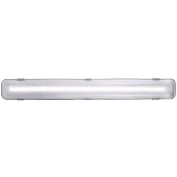 Nordlux WORKS 27386101 Luminaire encastré étanche 1x9.9W/G13 4000K IP65