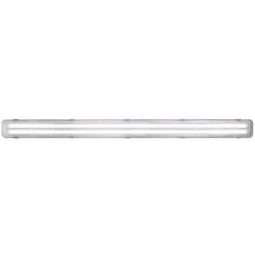 Nordlux WORKS 27596101 Luminaire encastré étanche 2x18W/G13 4000K IP65